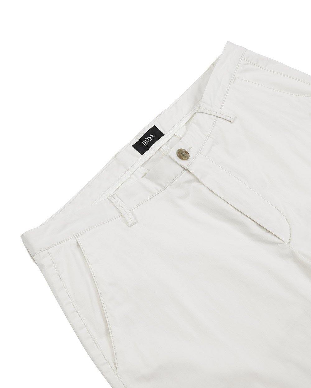 HUGO BOSS LOGO CASUAL PANTS
