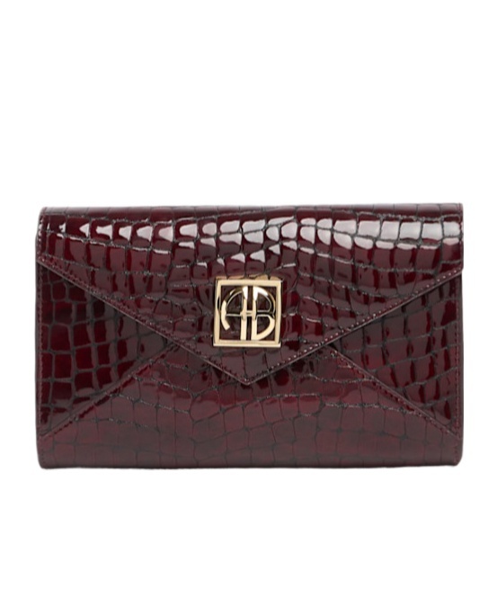 Anine Bing Logo Shoulder Bag