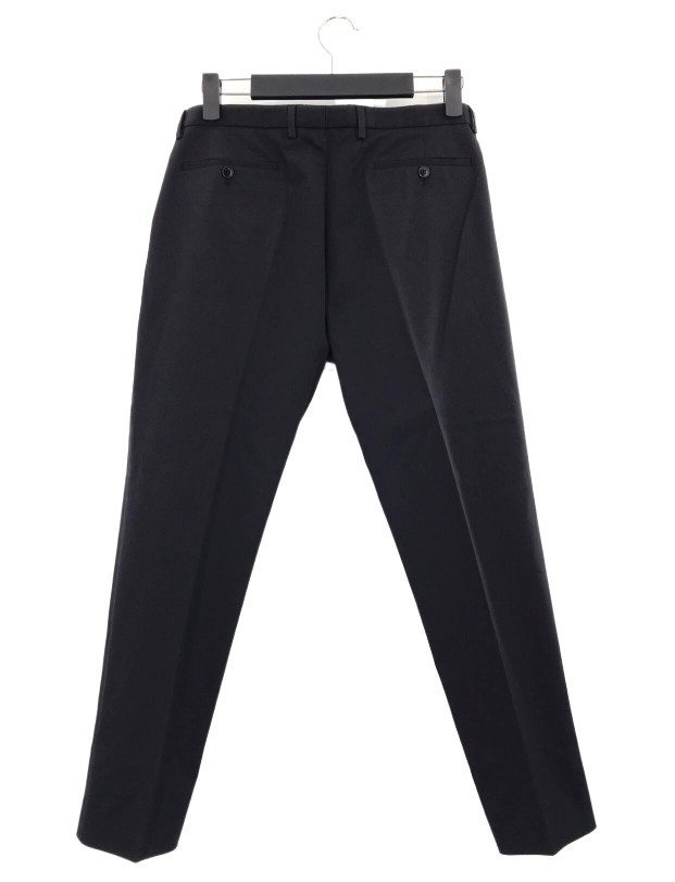 Gucci Pleated Casual Pants In Black
