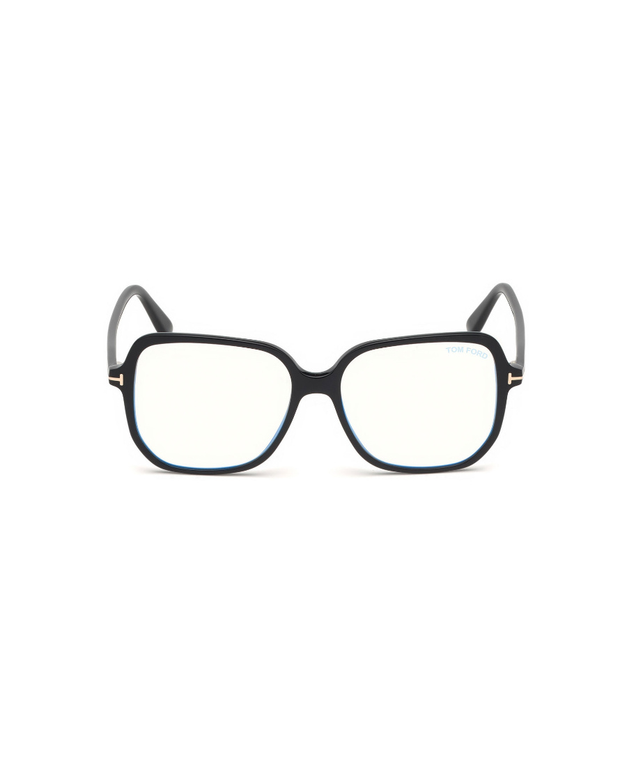 Tom Ford Square-framed Glasses In White