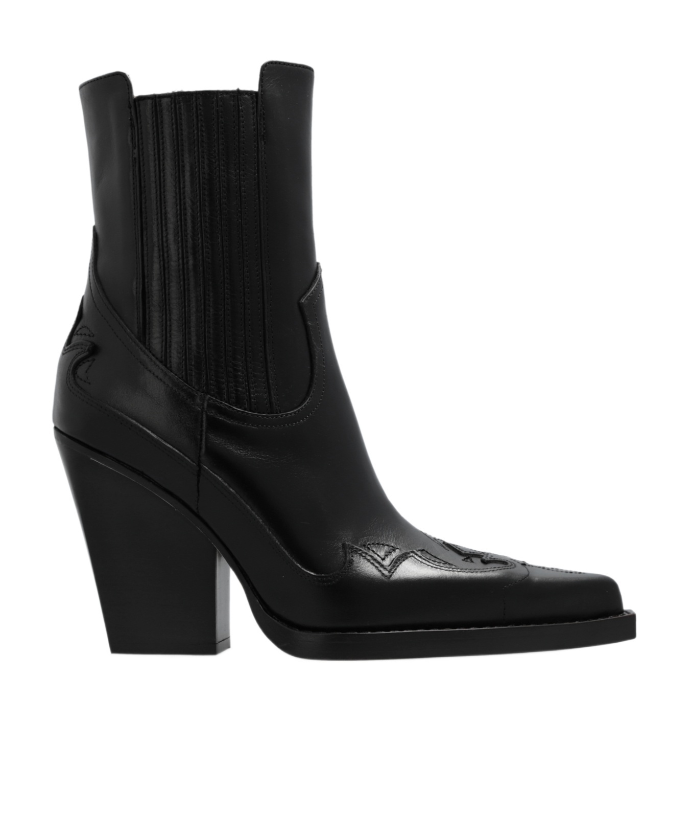 Paris Texas 110mm Dallas Ankle Boots