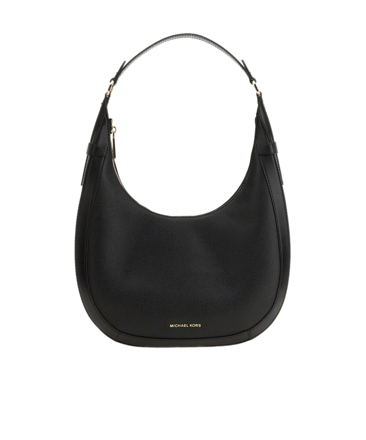 Michael Michael Kors Hobo Bag Large In Black