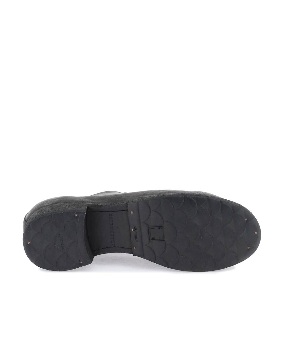 GUIDI LACING BUSINESS CASUAL SHOES