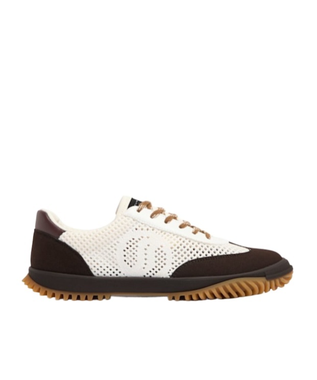 Stella Mccartney S-wave Low-top Mesh Sneakers
