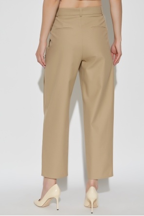 Max Mara Belt Loops Slacks