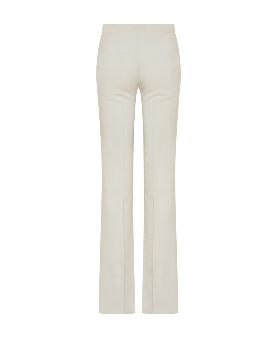 ETRO ETRO MID-WAISTED STRAIGHT-LEG TROUSERS