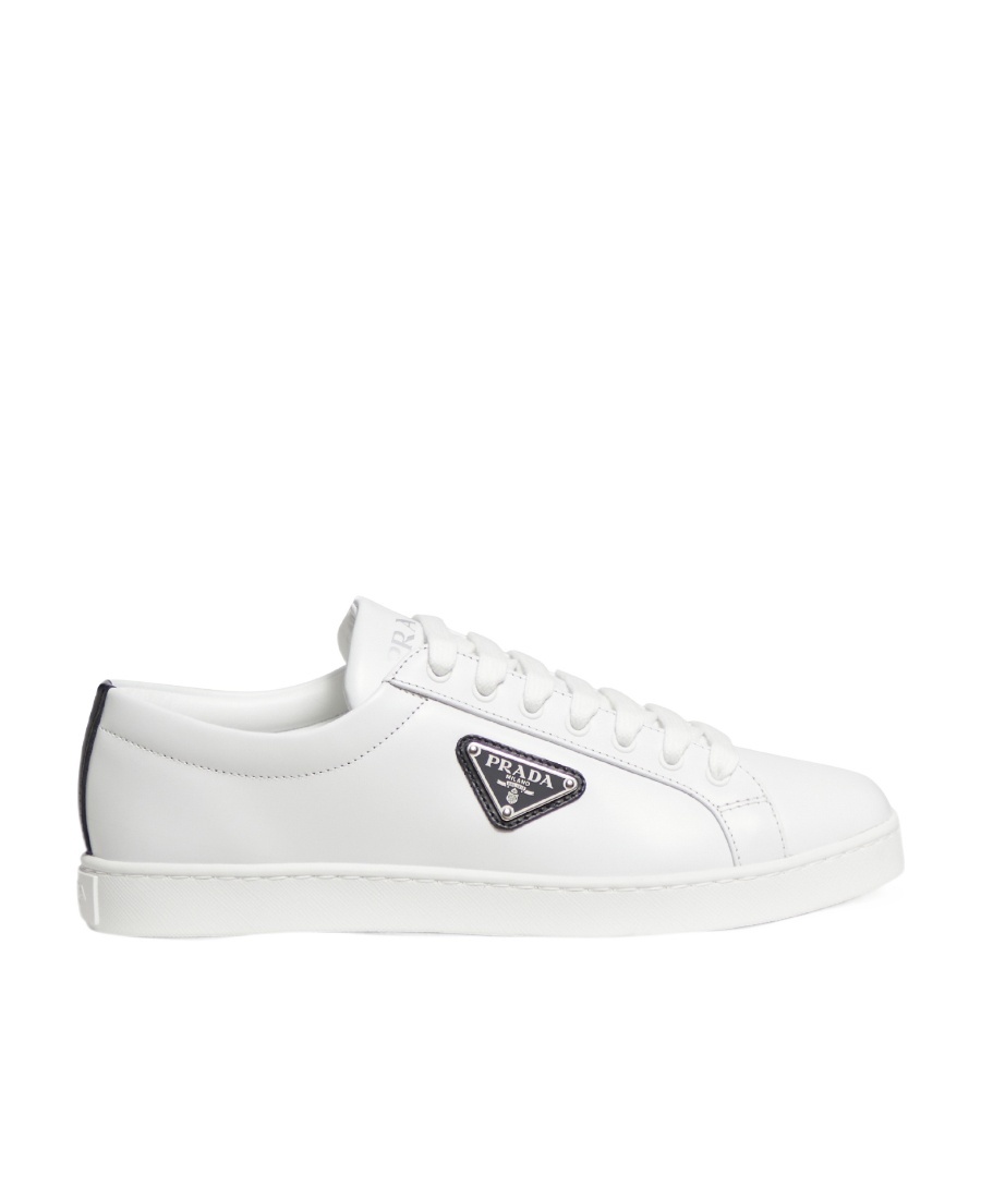 Prada Sneakers In White