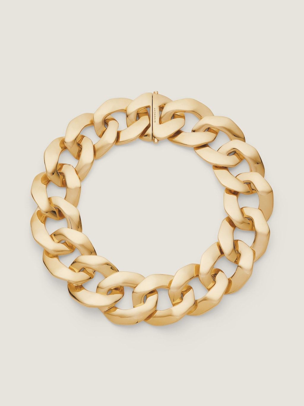 Givenchy Chain Necklace In Metal
