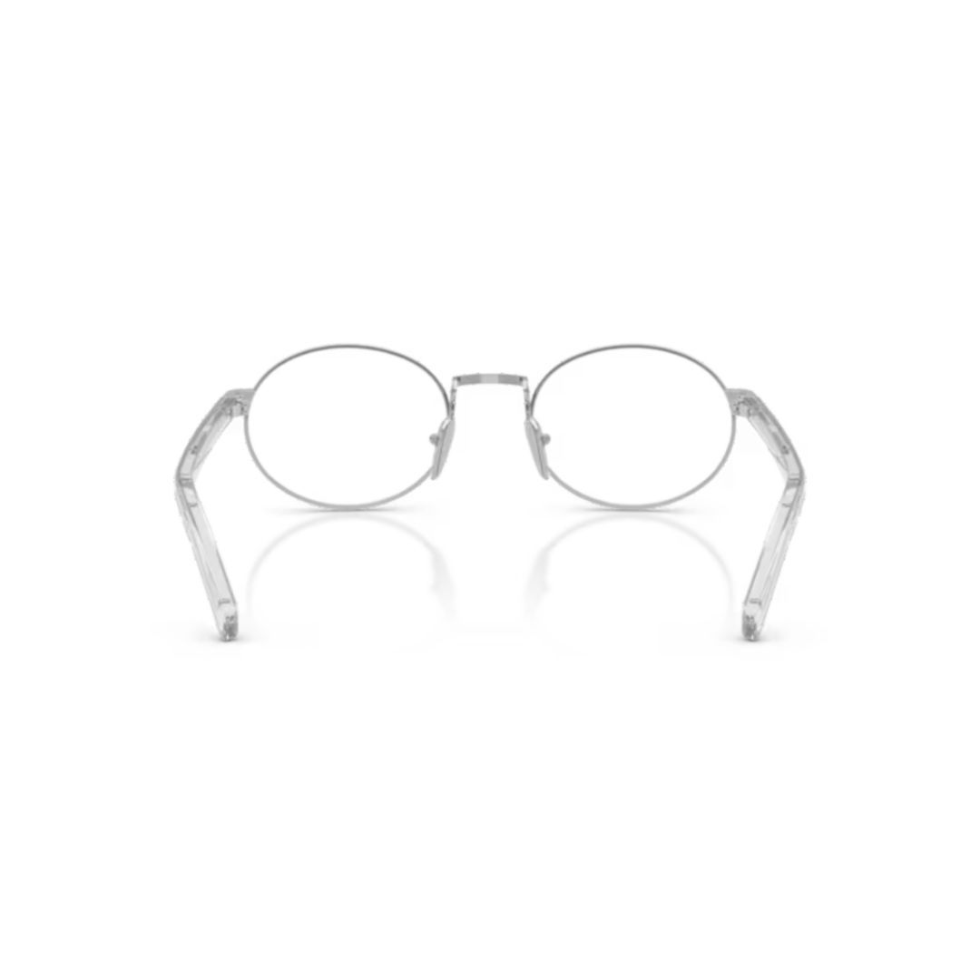Prada Prb55v Oval-frame Glasses