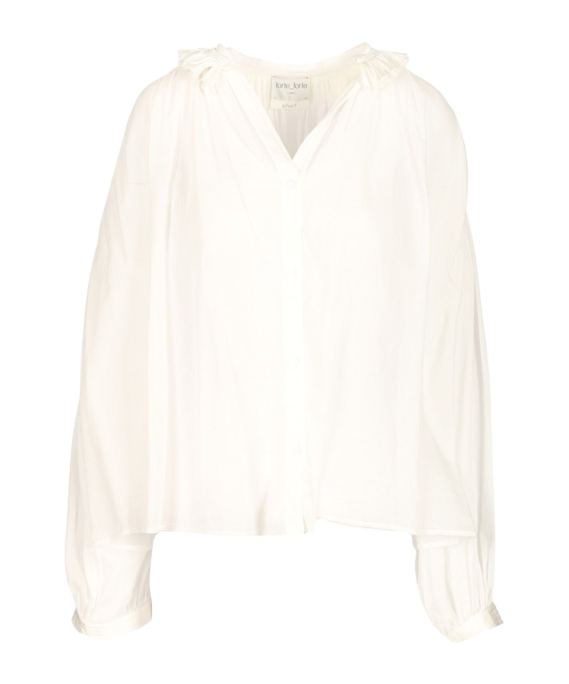 Forte Forte Bohemian Shirt