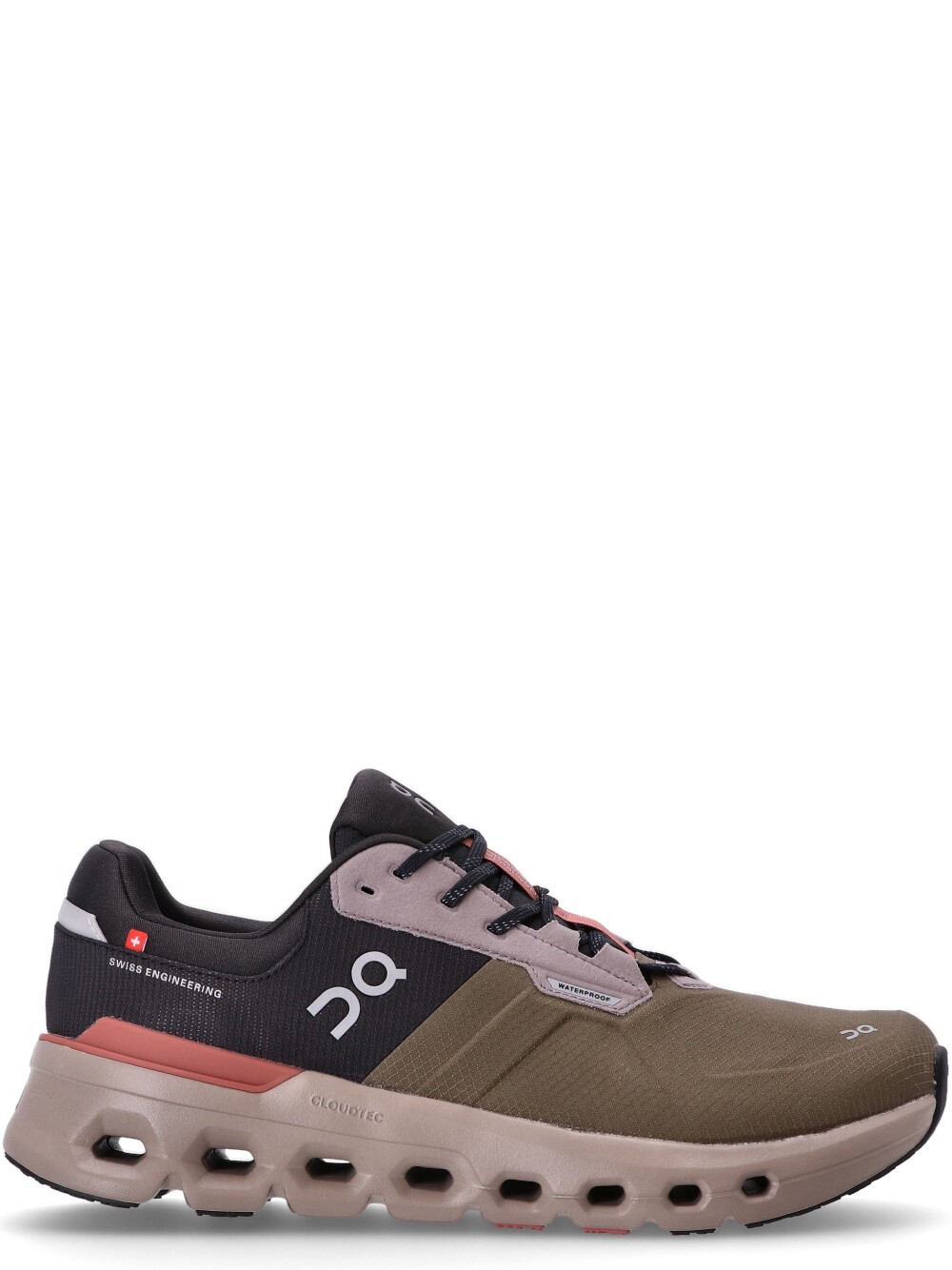 Shop On Running Cloudrunner 2 Sneakers In Multicolor