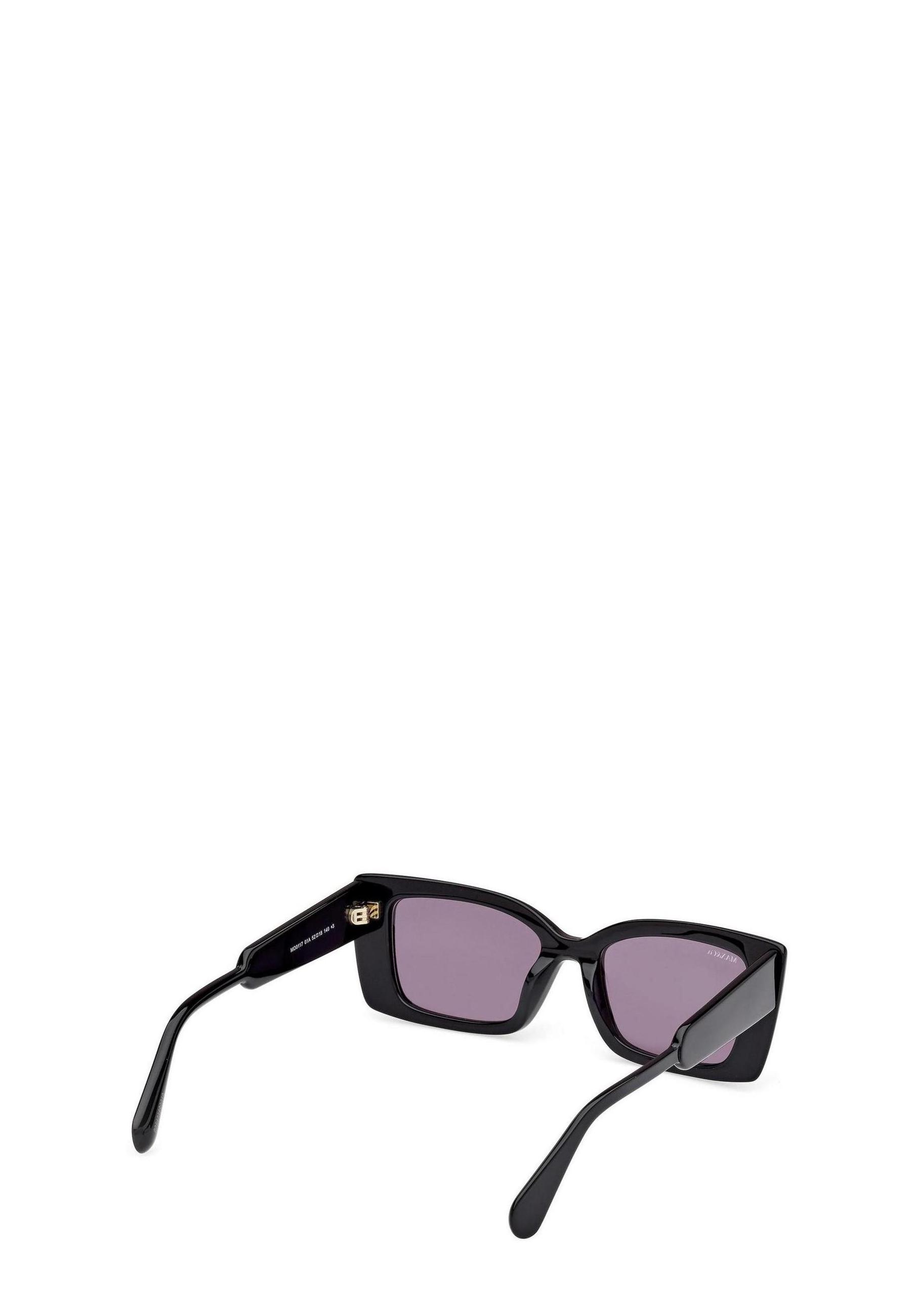 Maxco. Full Frame Sunglasses In Purple