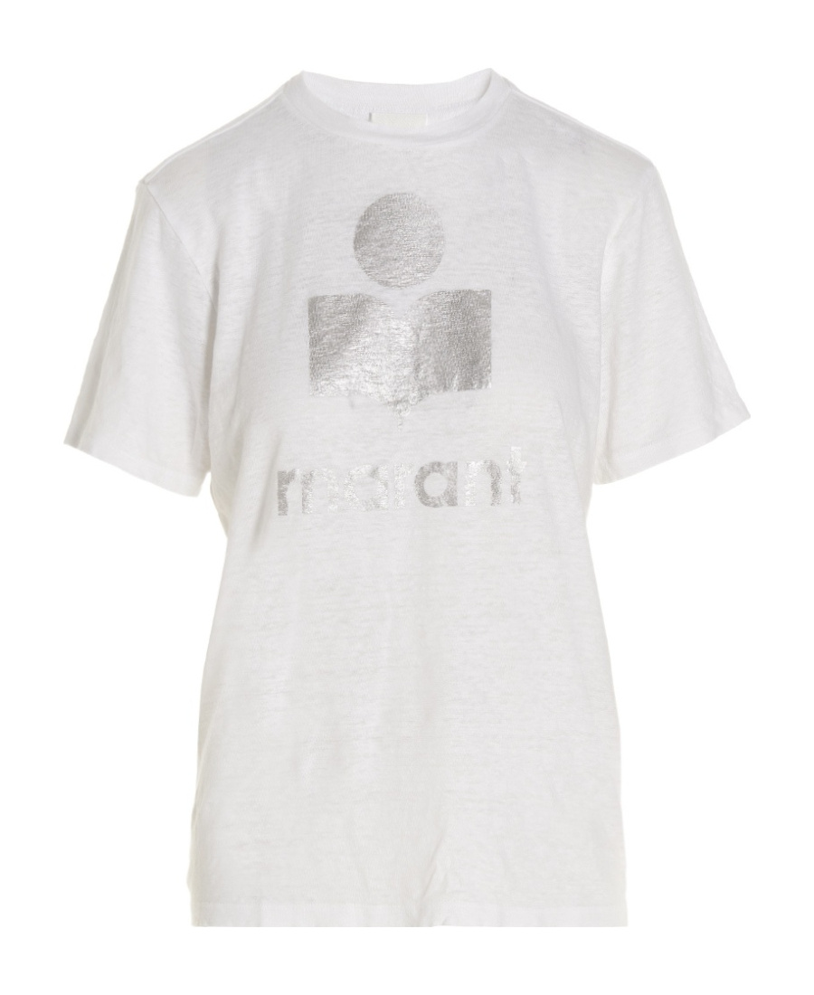 Isabel Marant Étoile Isabel Marant Etoile T-shirts And Polos In White