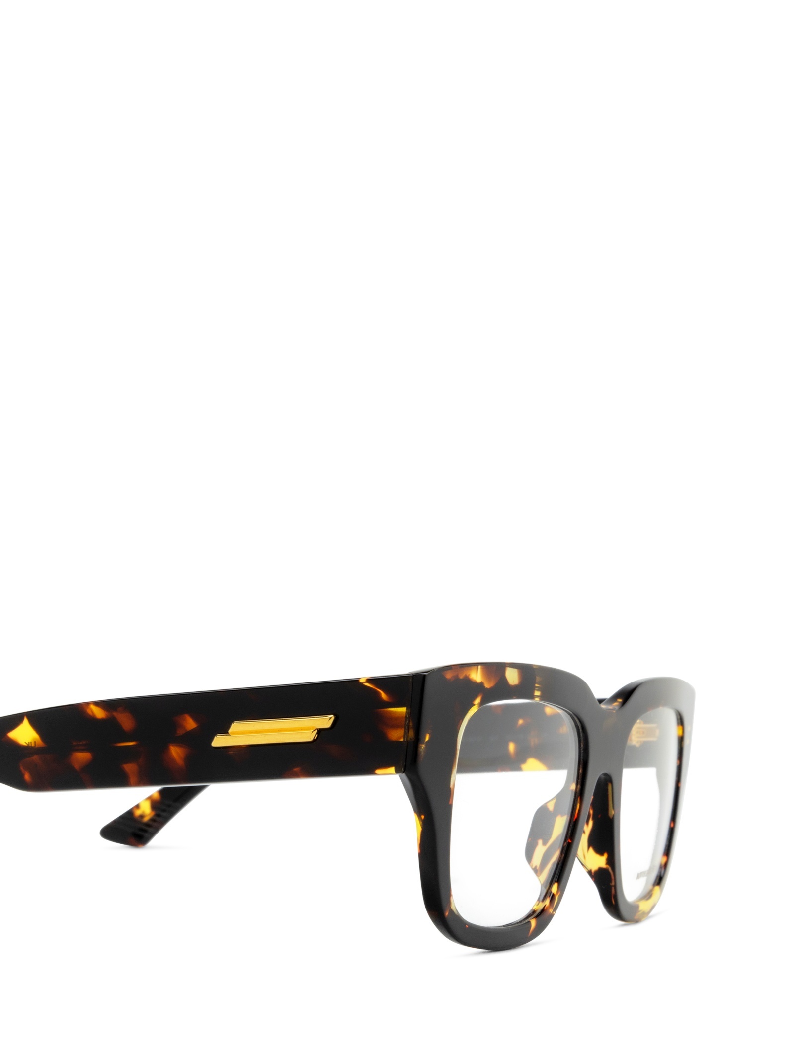 Bottega Veneta Bv1361o Glasses In Black