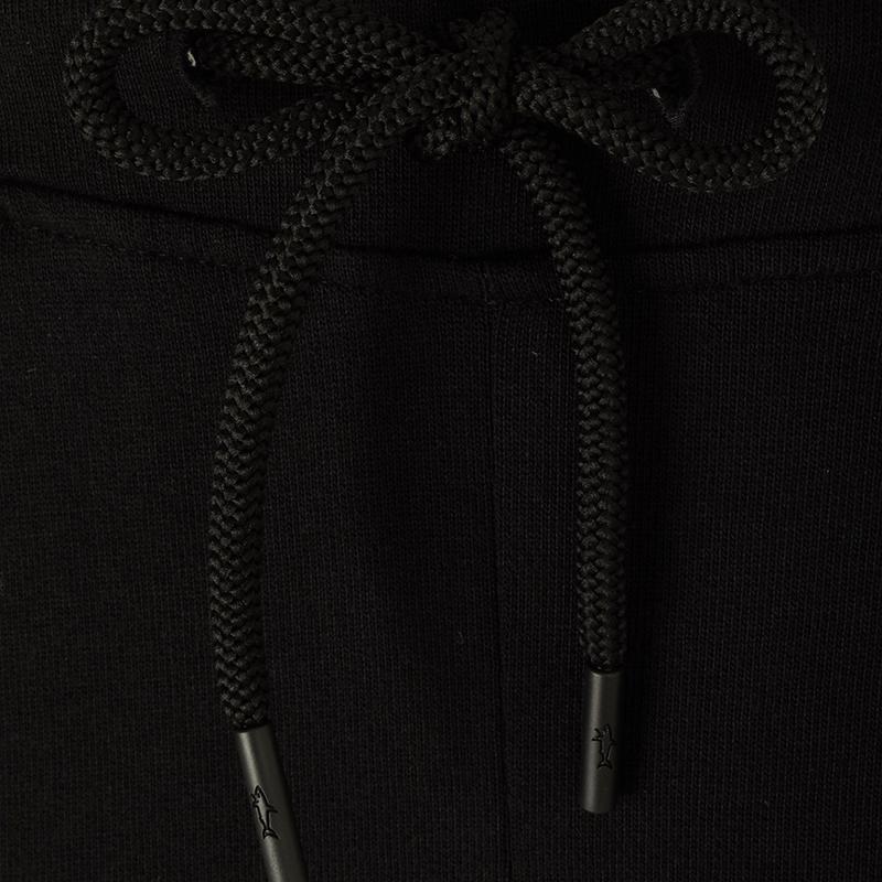 Paul & Shark Logo Sweatpants In Black