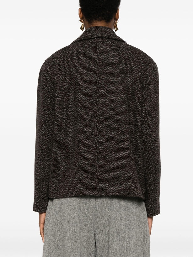 Soeur Constant Coat In Brown