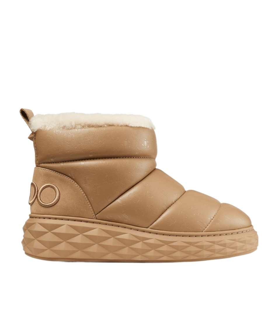 Shop Jimmy Choo Xan In Nude