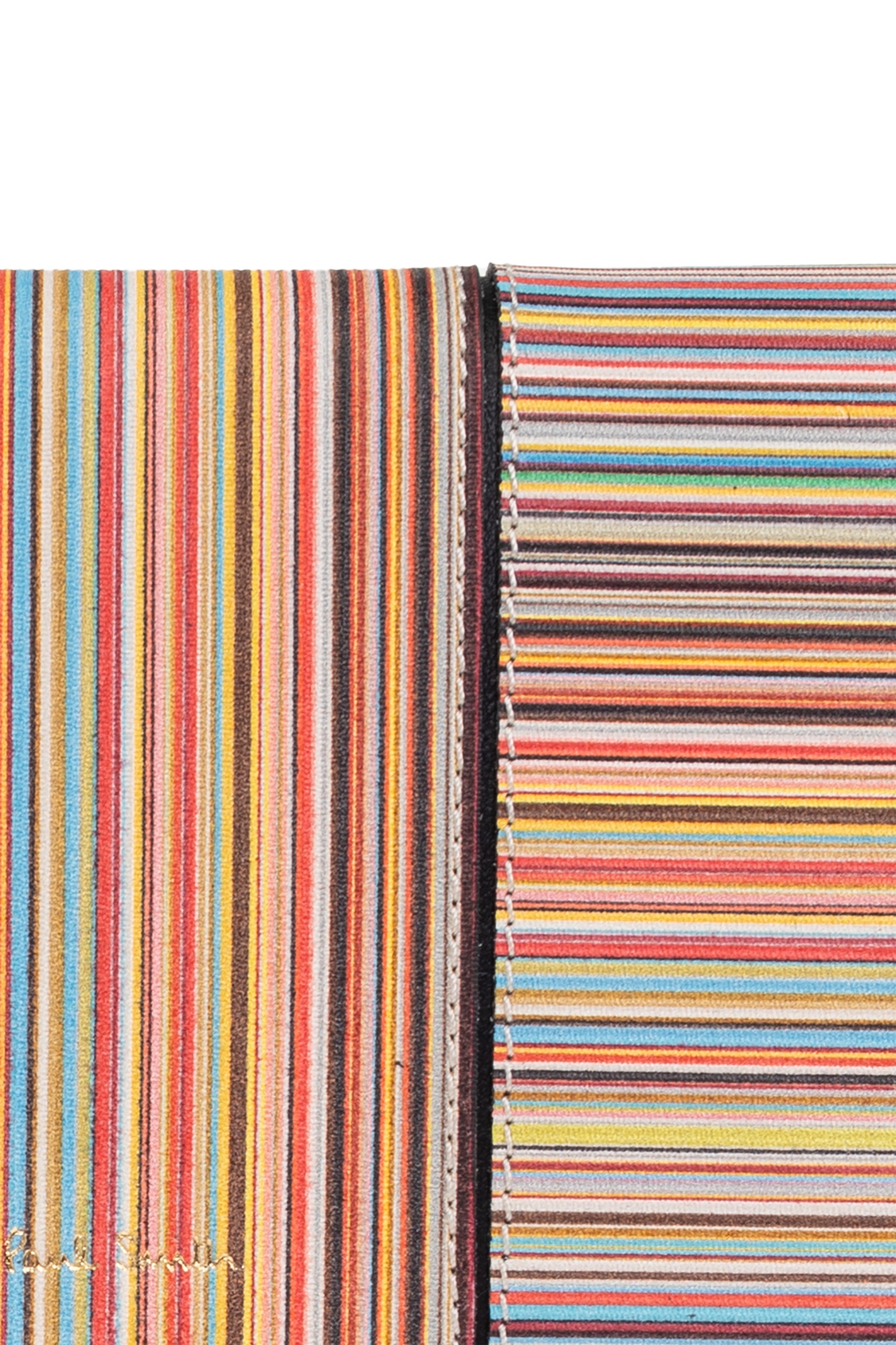 Paul Smith Pattern Wallet In Nude