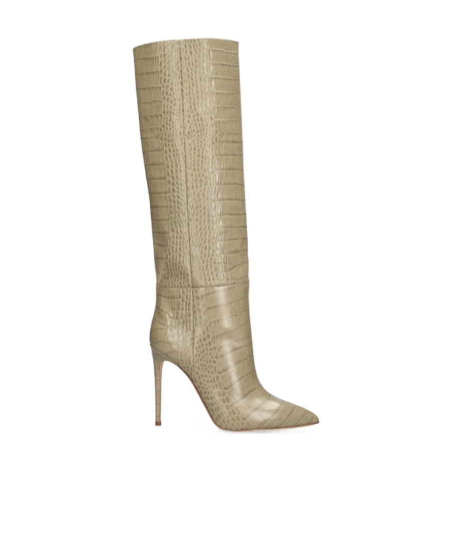 Paris Texas High-heeled Boots