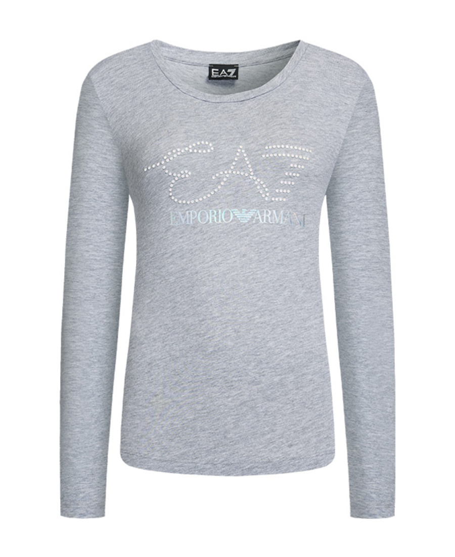 EMPORIO ARMANI LONG SLEEVED T-SHIRT