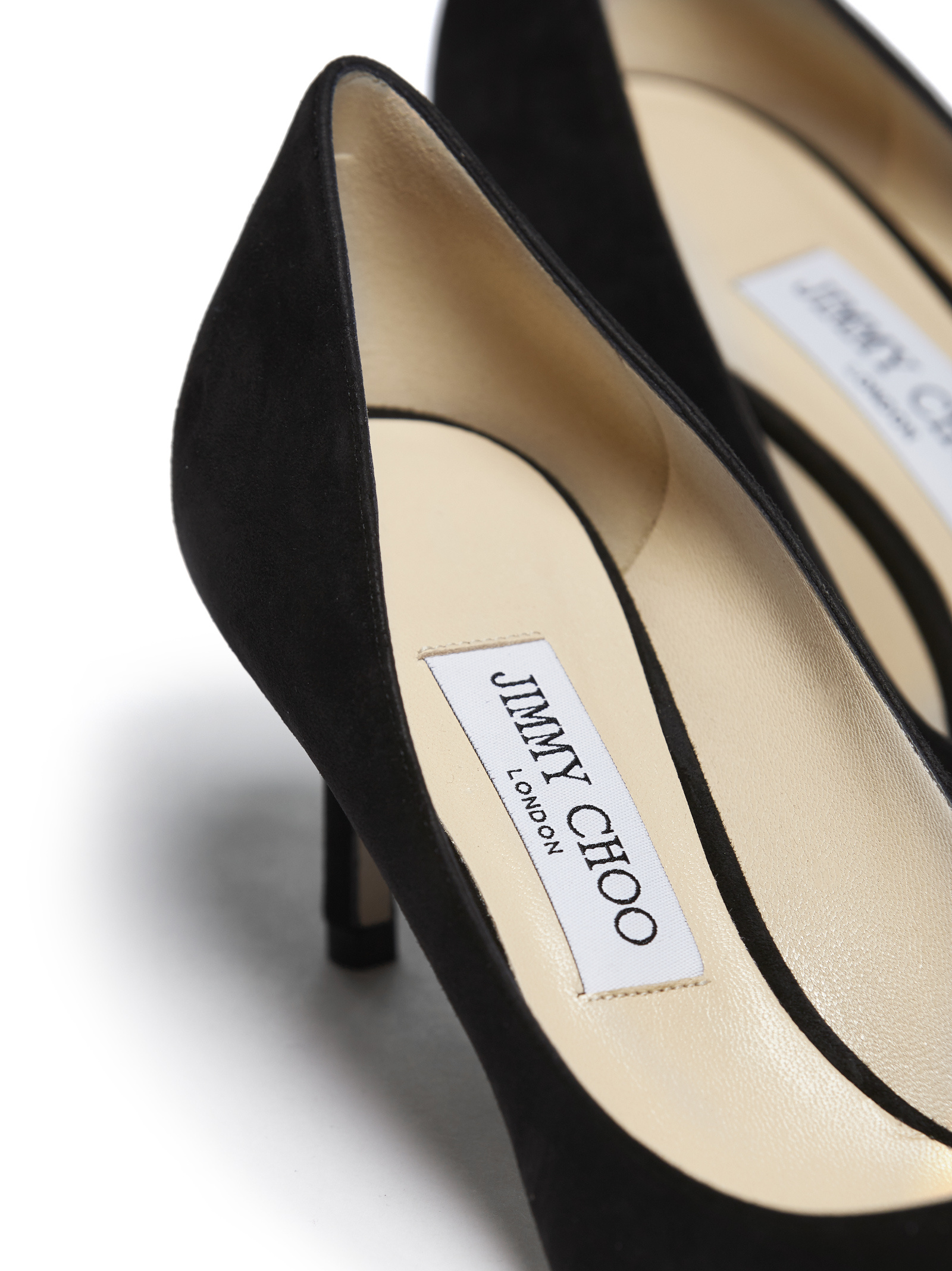 Shop Jimmy Choo Romy 60 Pumps In Black