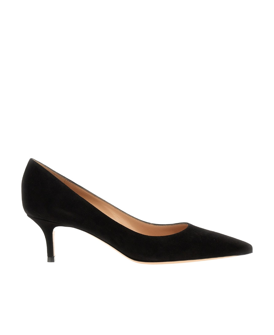 GIANVITO ROSSI 'GIANVITO' POINTED HIGH HEELS