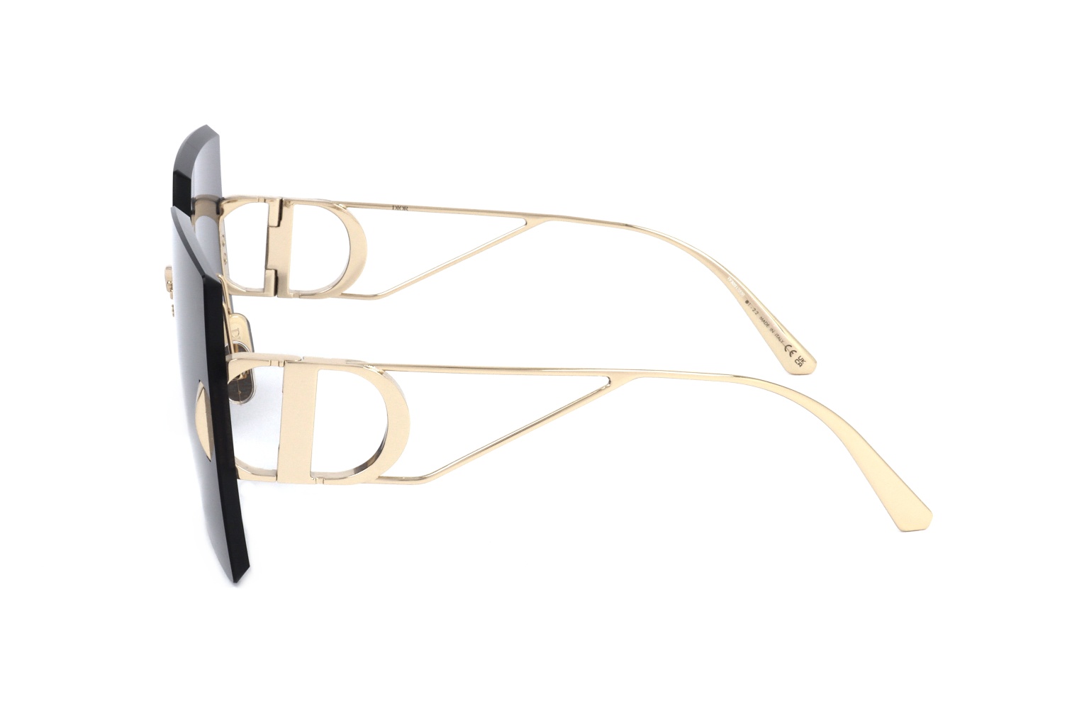 Dior Square Frame Sunglasses