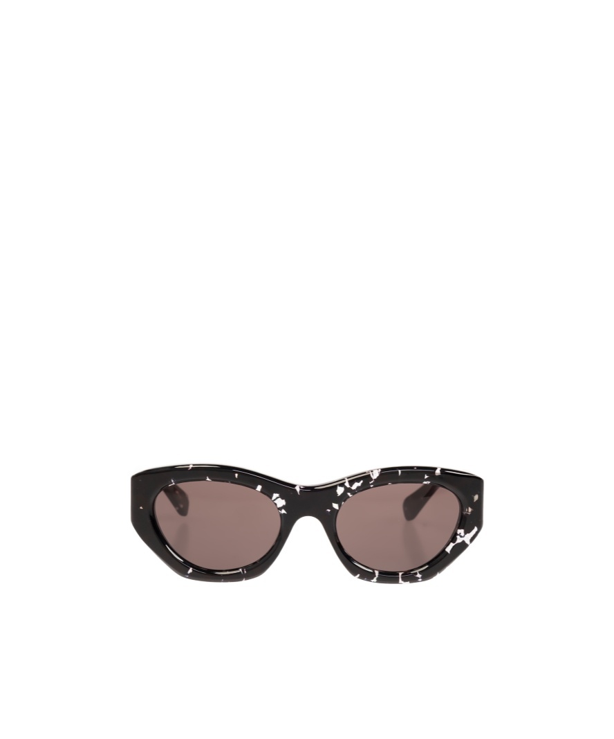 Chloé Butterfly-frame Sunglasses In Brown