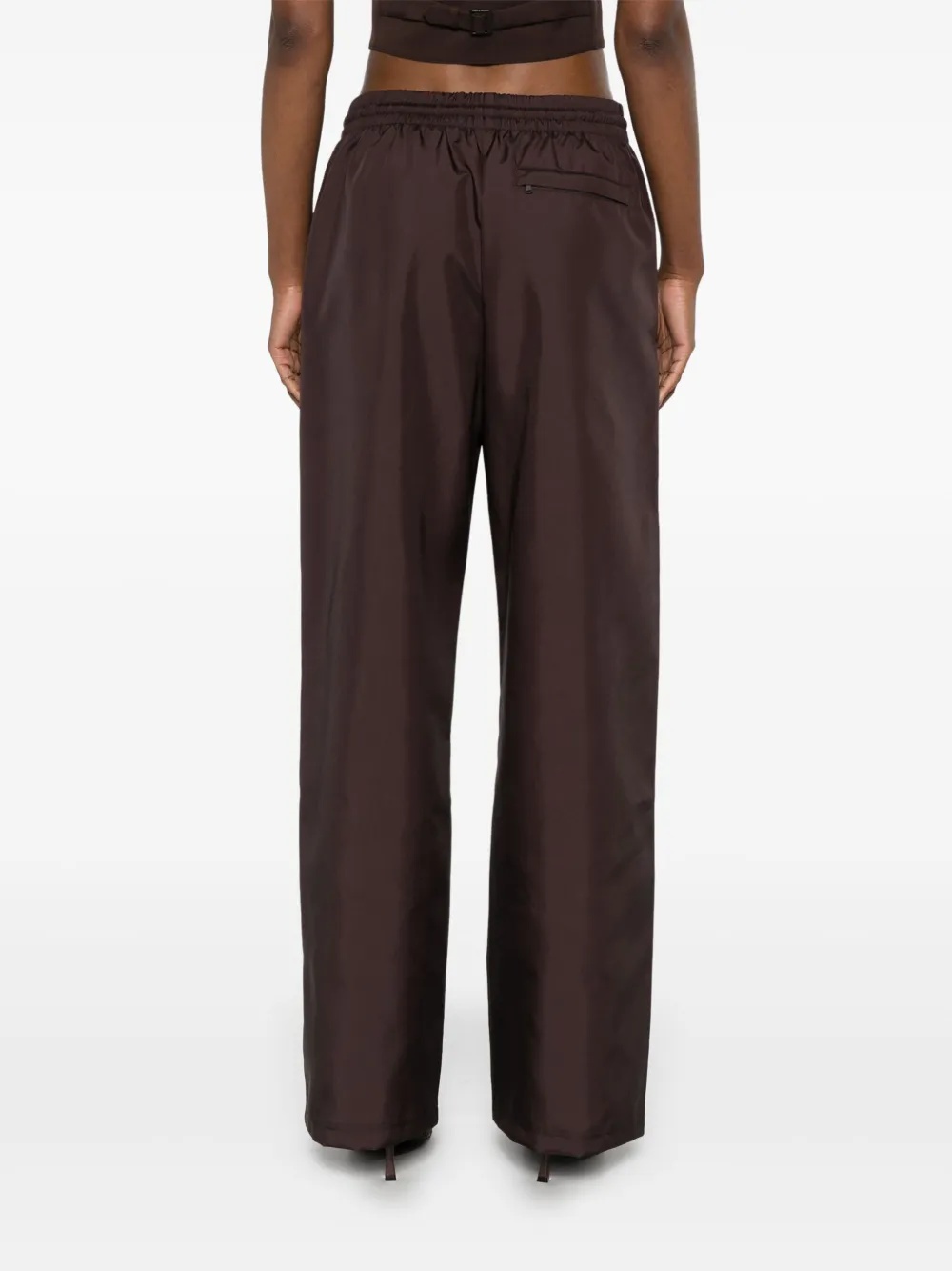 Wardrobe.nyc High Waist Sweatpants