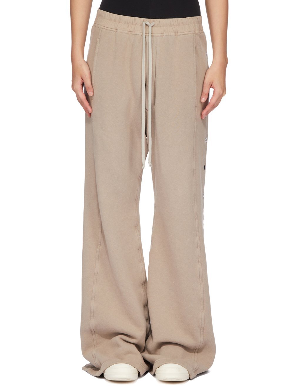 Rick Owens Drkshdw Drawstring-fastening Trousers In Multi