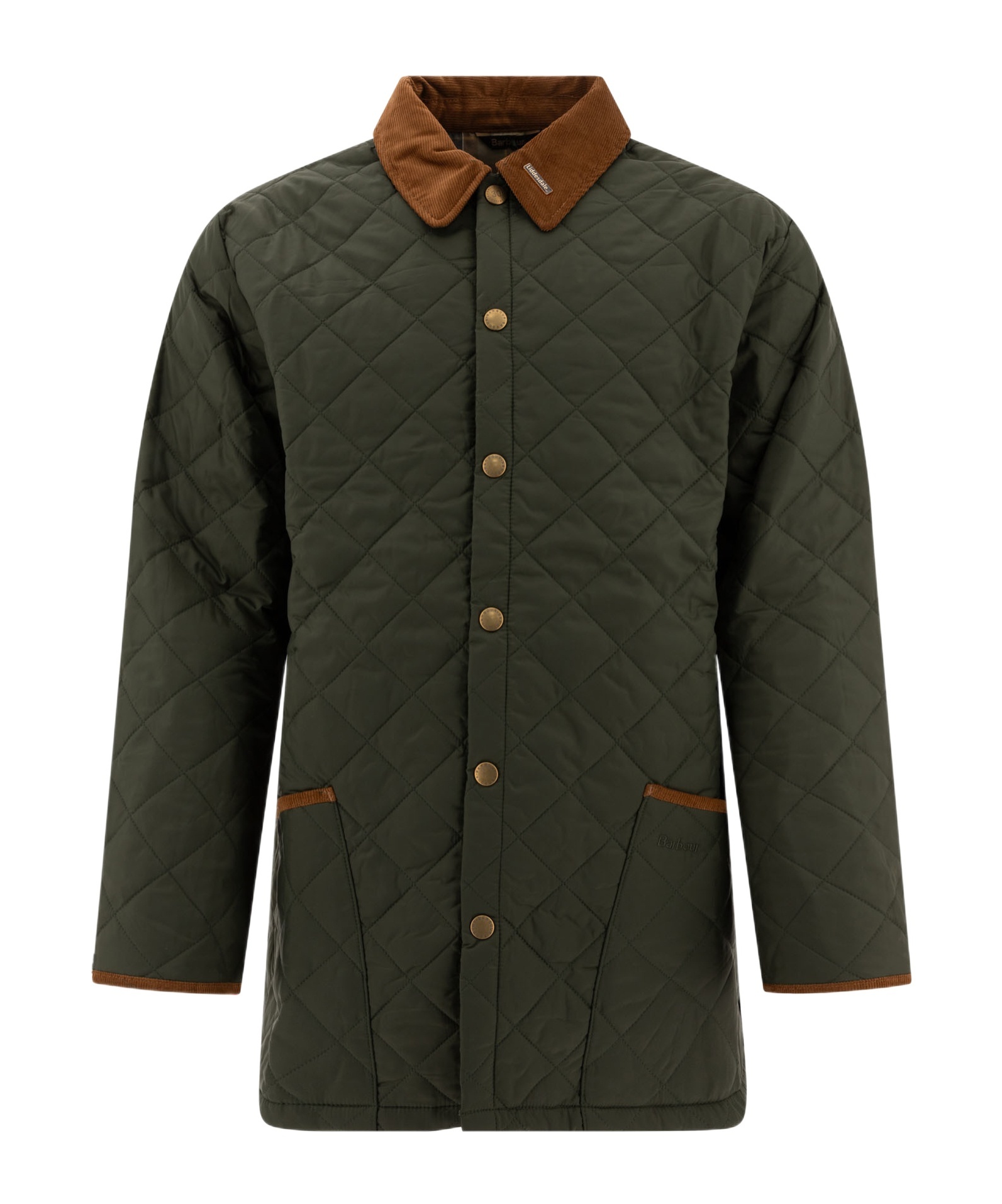 BARBOUR BARBOUR LIDDESDALE QUILTED JACKET