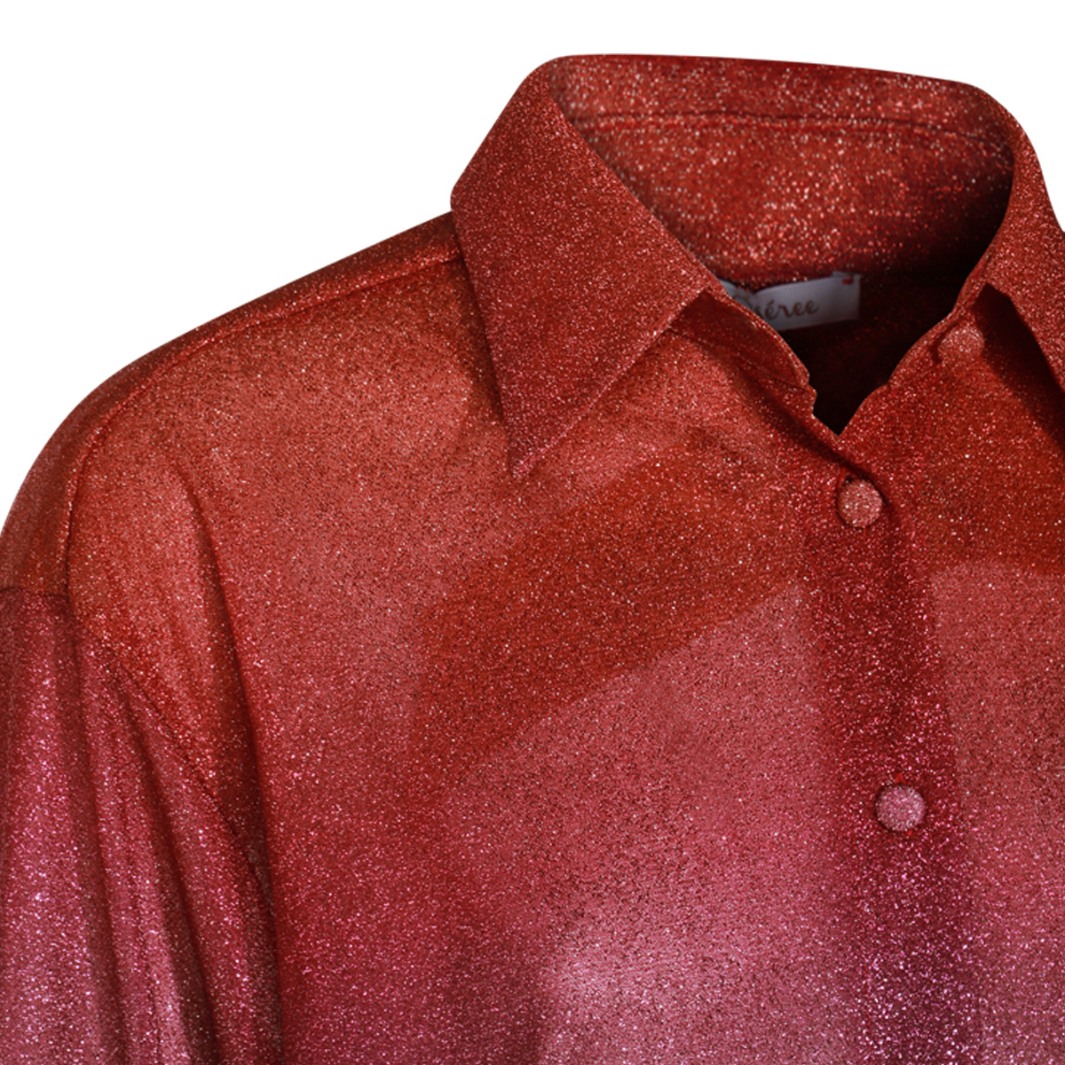 OSEREE LUREX SHIRT