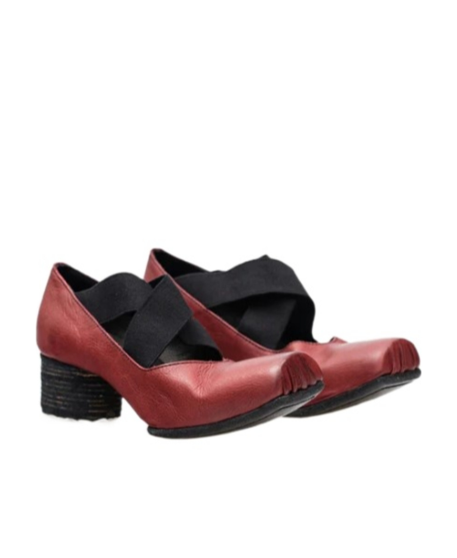 UMA WANG HIGH BALLET PUMPS 