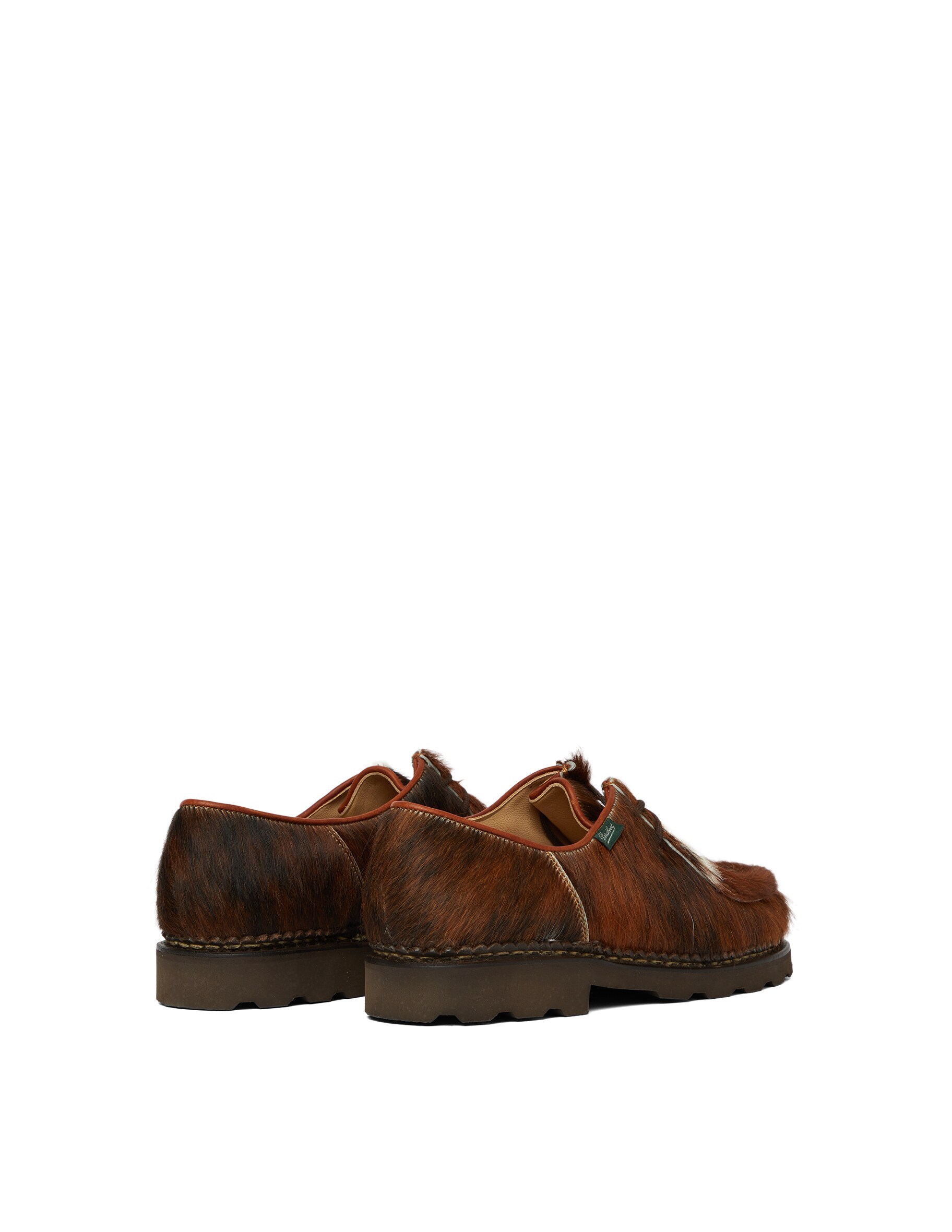 Paraboot Laced Up In Brown