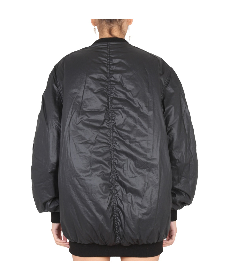 Isabel Marant Kayama Bomber Jacket In Black