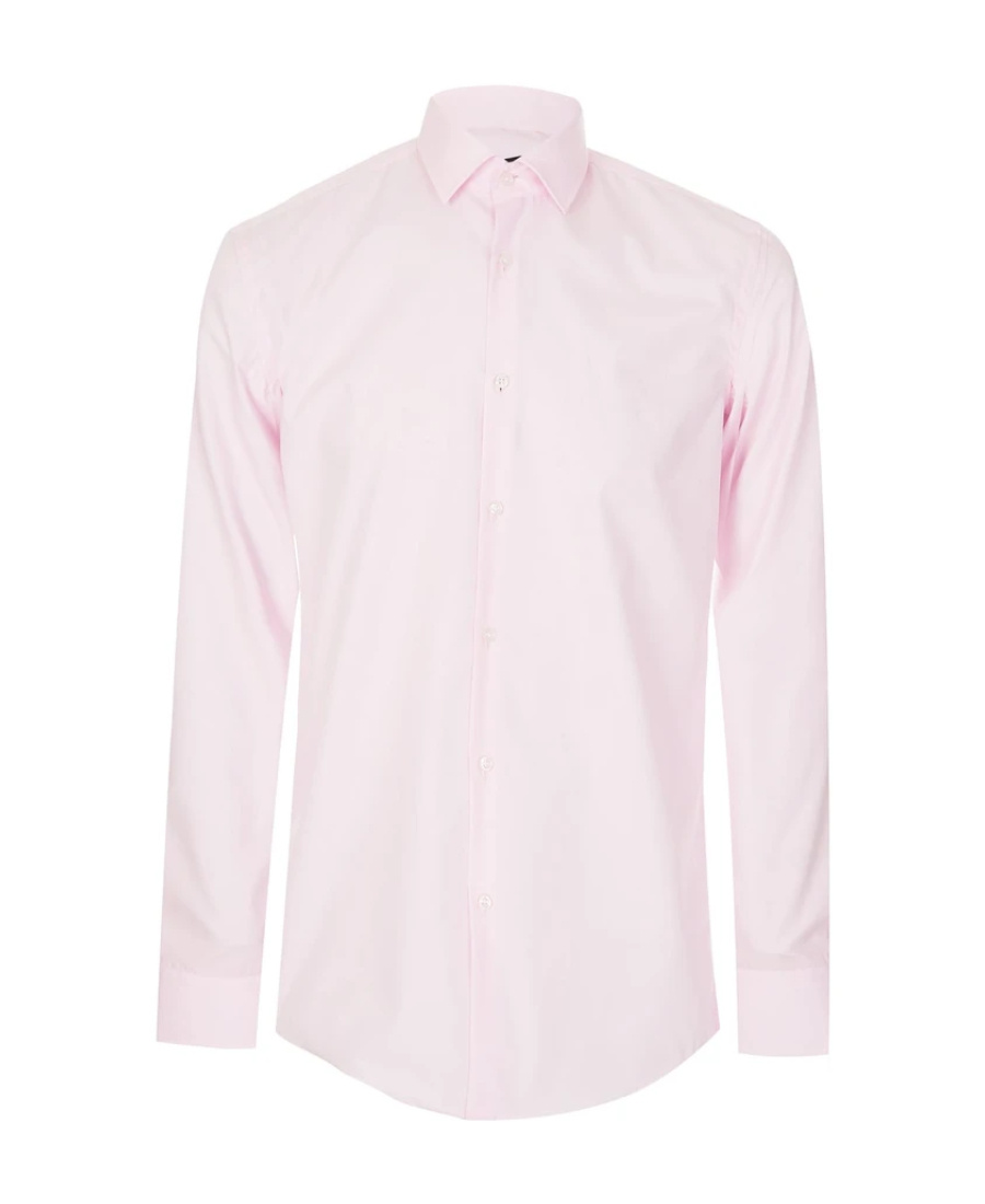 HUGO BOSS BREASTED SHIRT
