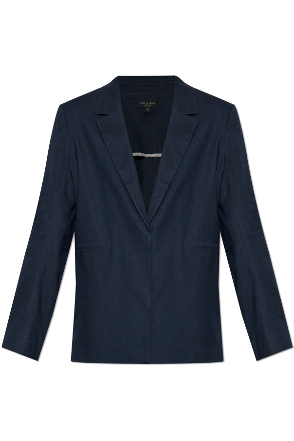 Rag & Bone Long-sleeved Suit Jacket