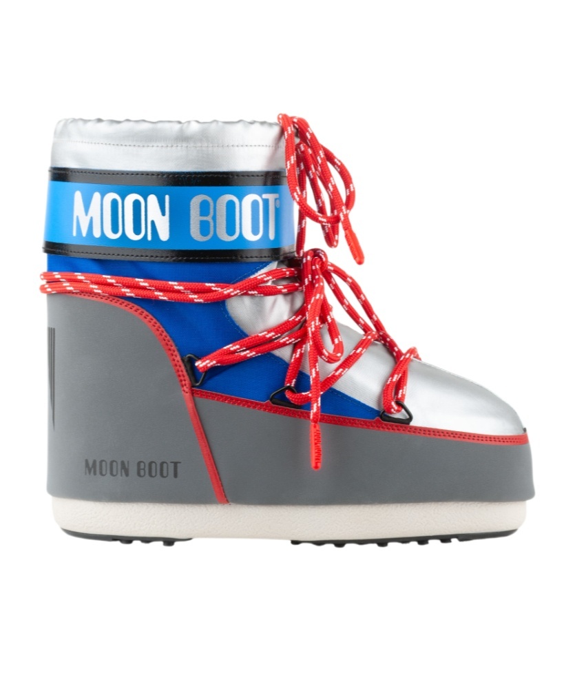Moon Boot Icon Low Snow Boots In Multi