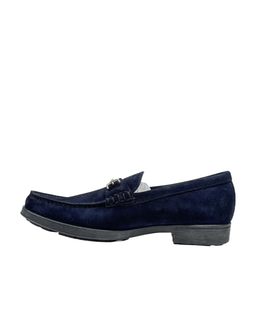 BALLY LOGO BUSINESS CASUAL SHOES