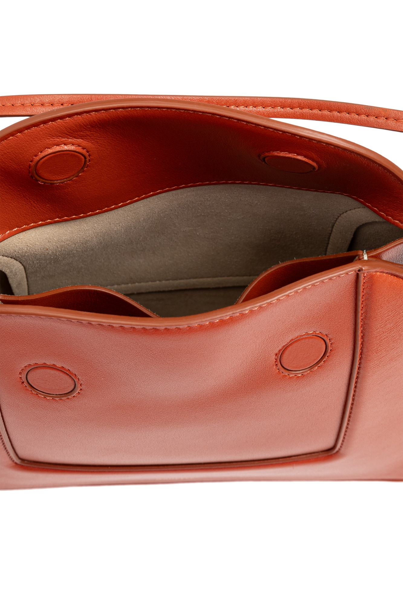 Wandler Penelope Tote Bag In Brown
