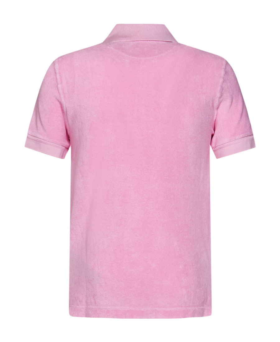 TOM FORD SHORT-SLEEVED POLO SHIRT