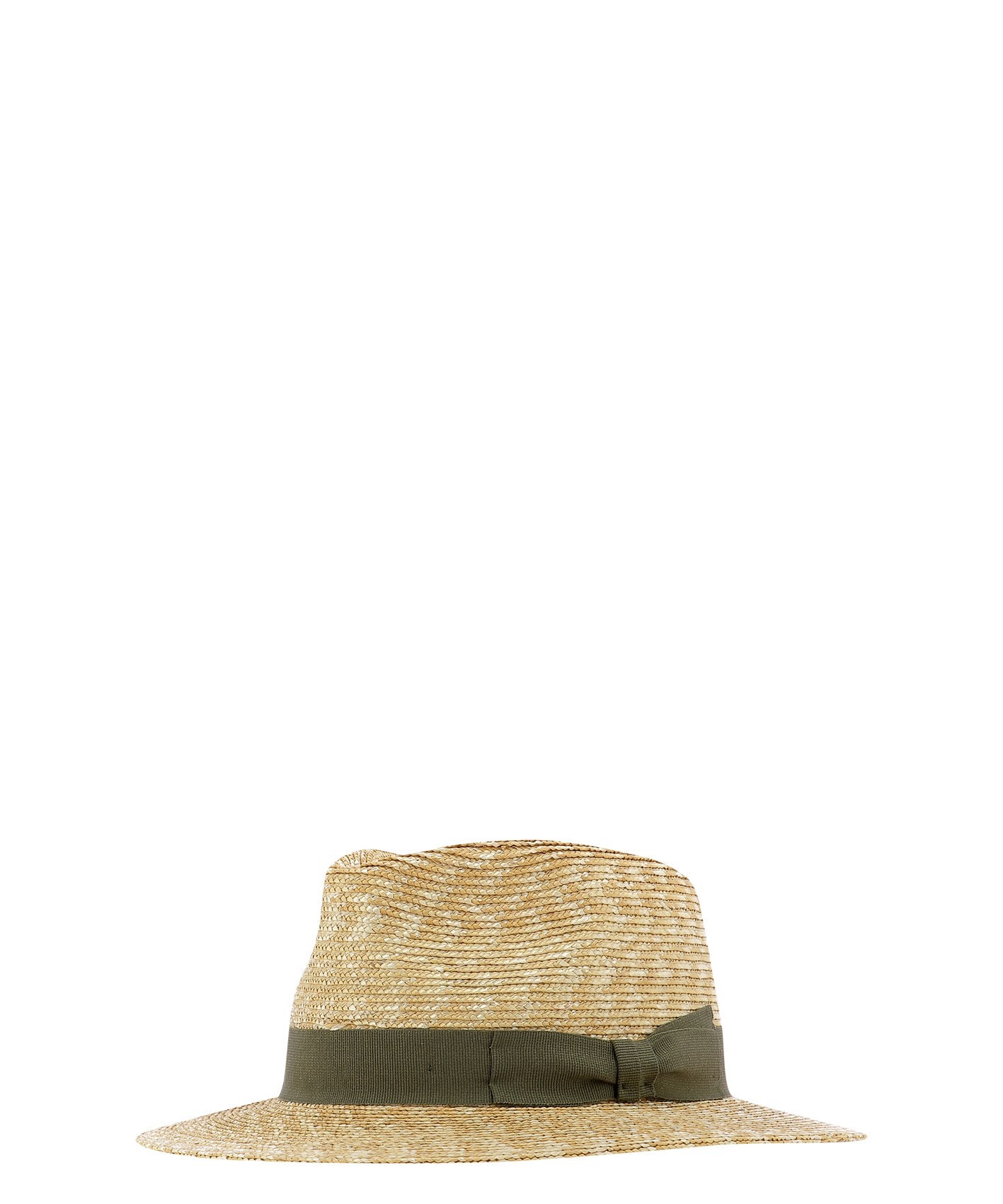 Montegallo Bogart Hats Beige In Nude