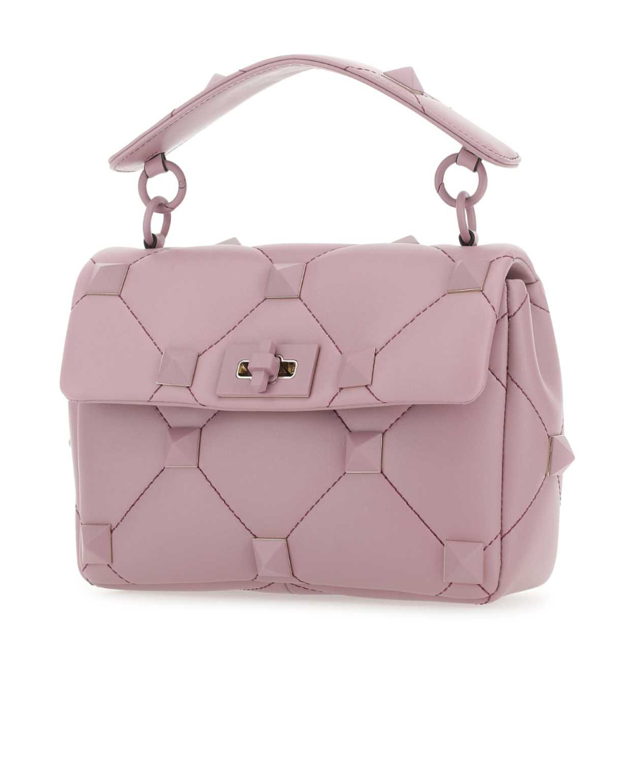 VALENTINO GARAVANI LOGO SHOULDER BAG