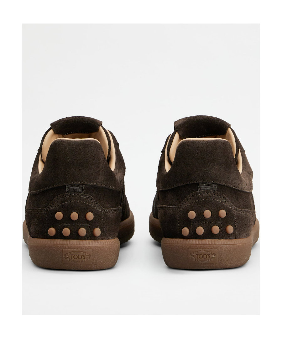 Tod's Zapatillas - Marrón In Black