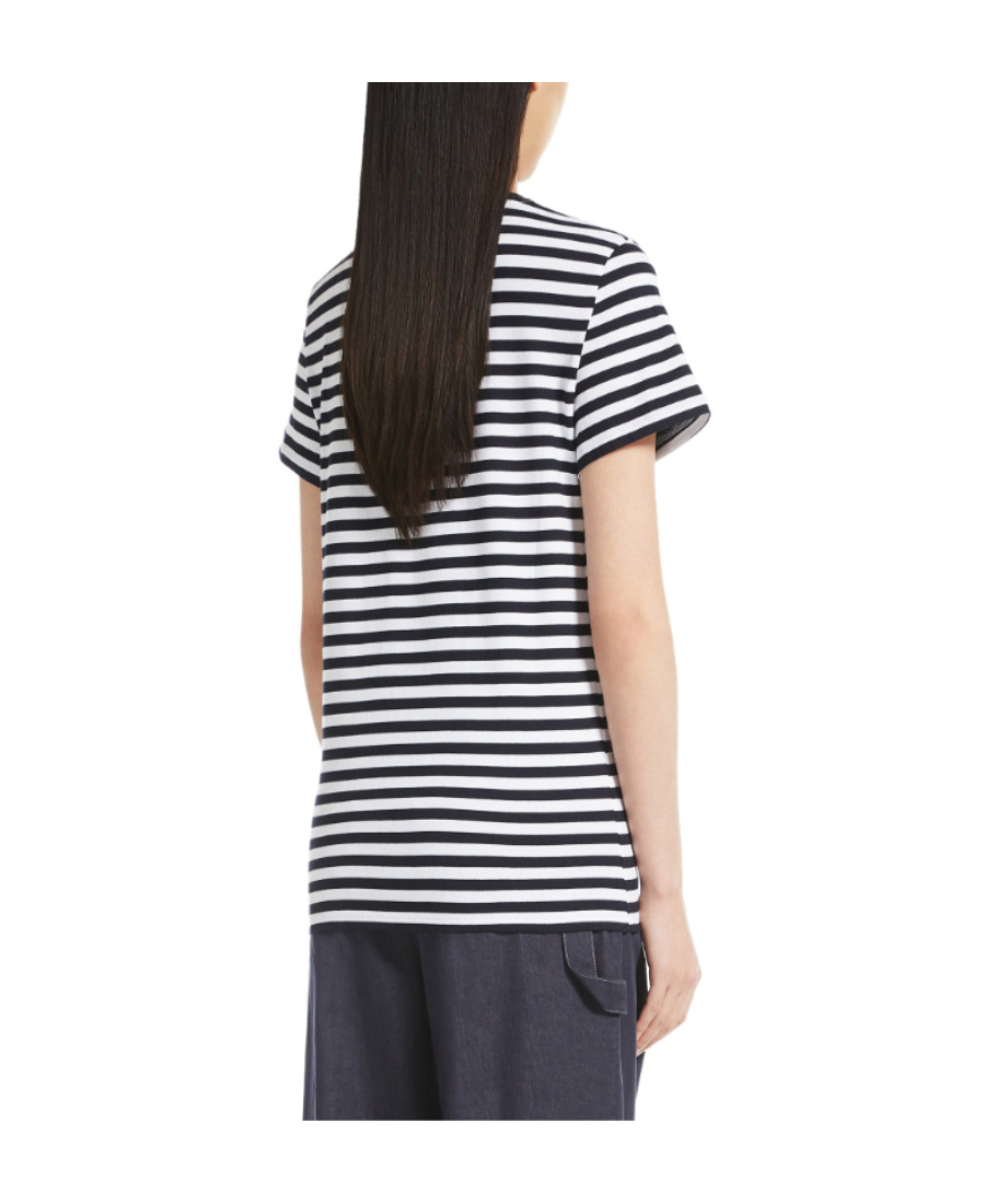Max Mara T-shirts In White