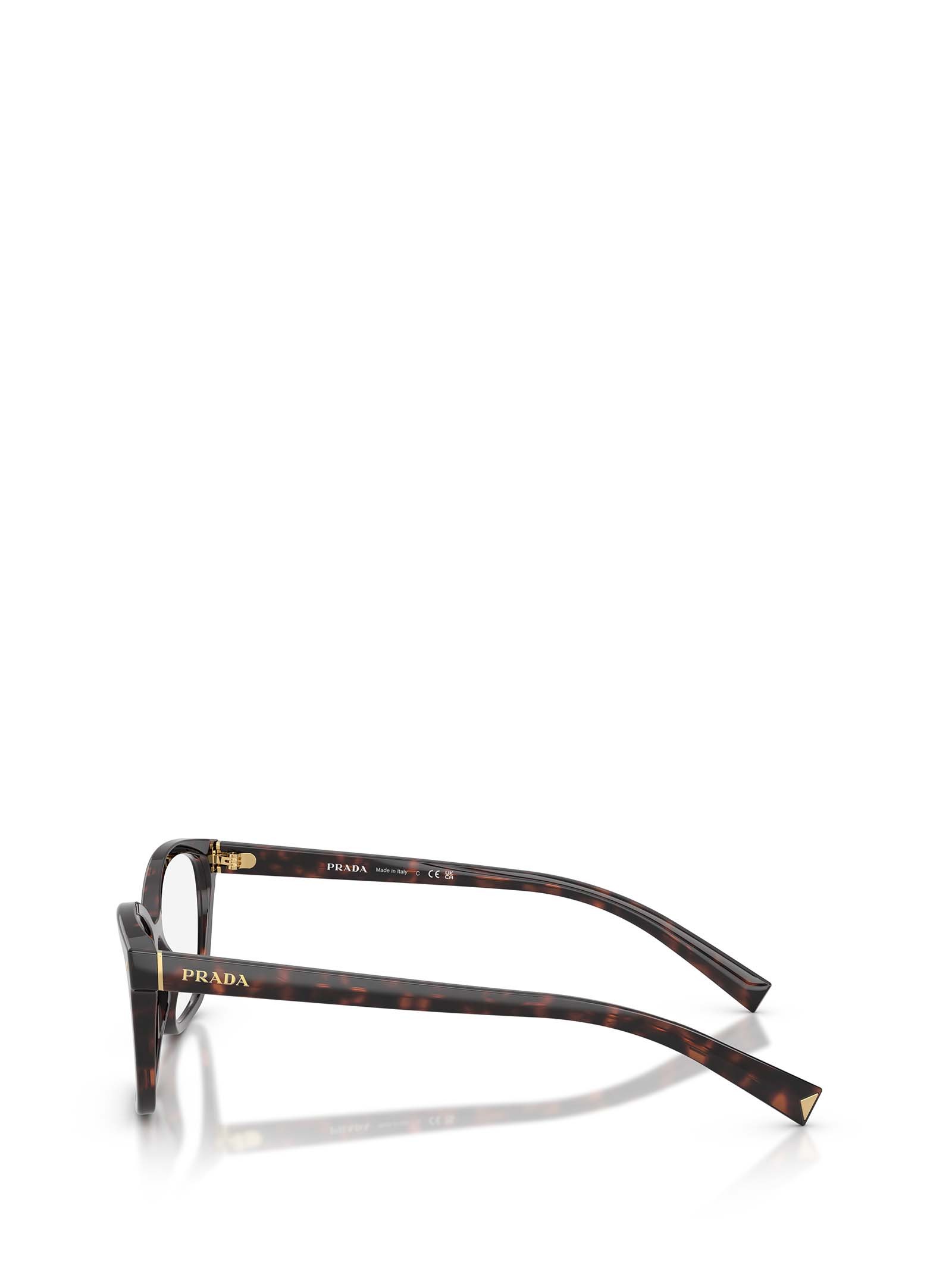 Prada Full-frame Plain Mirror In Black