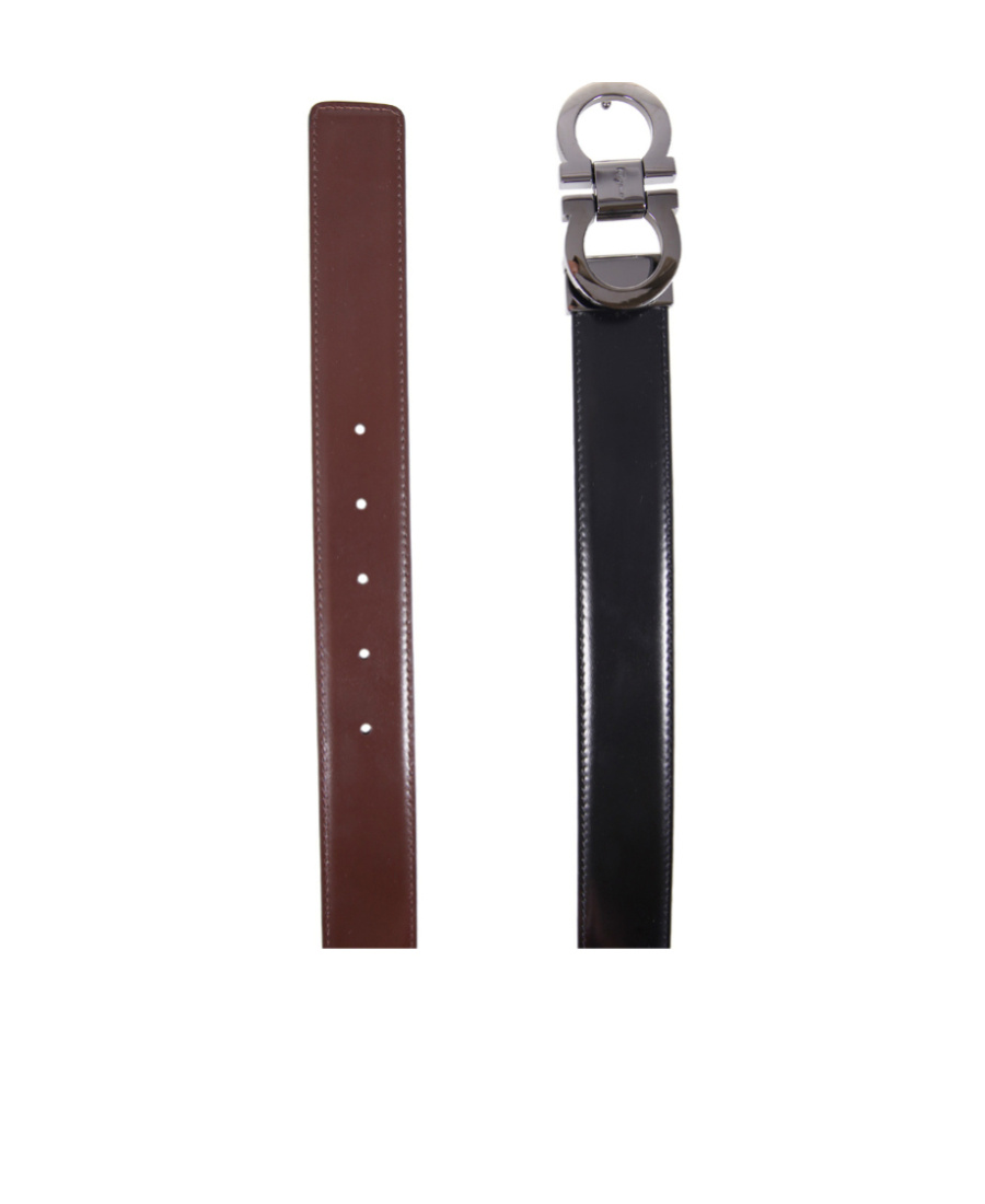 Ferragamo Logo Belt