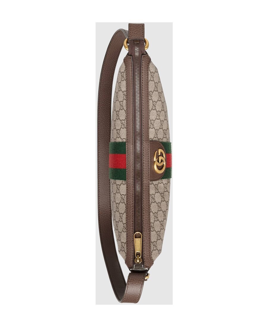 Gucci Women Small Ophidia Gg Shoulder Bag In Multicolor