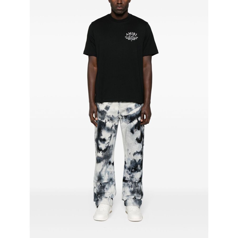 Amiri Men's Arts District T-shirt In Black