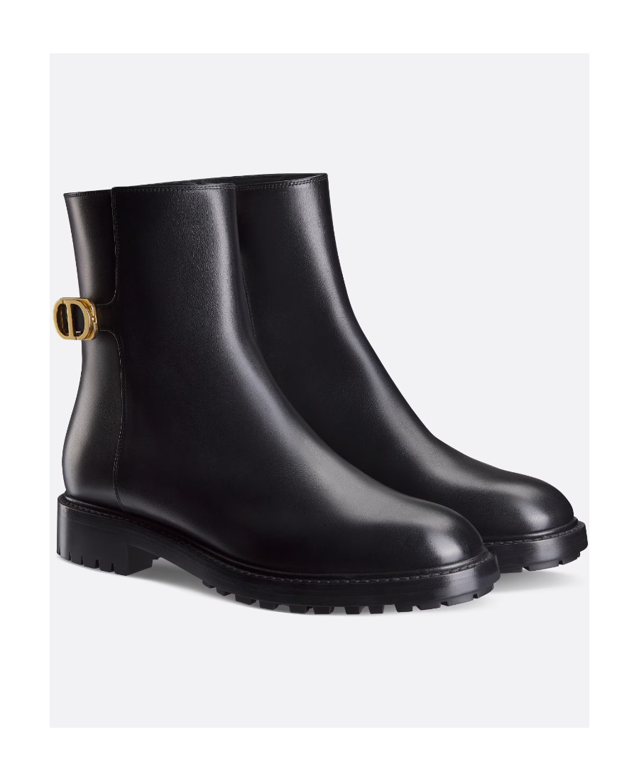 DIOR 30 MONTAIGNE ANKLE BOOT